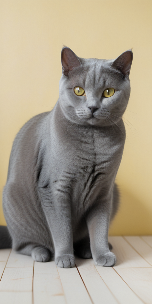 chartreux cat breed