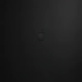 iphone black wallpaper 4k