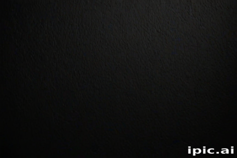 dark background