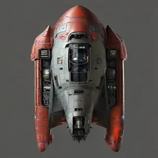 spaceship png