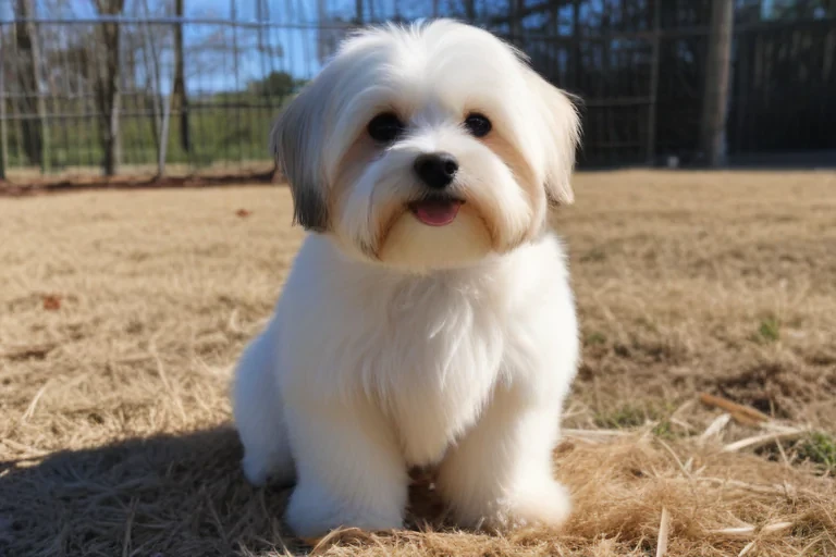 havanese dog