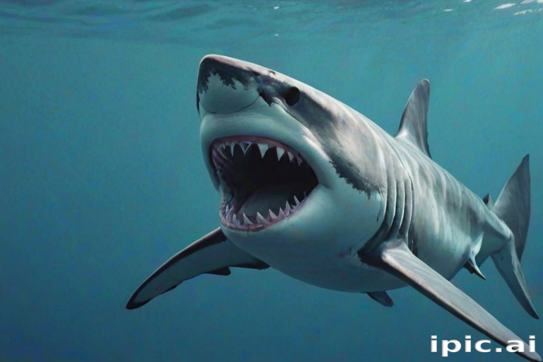 shark wallpaper aesthetic