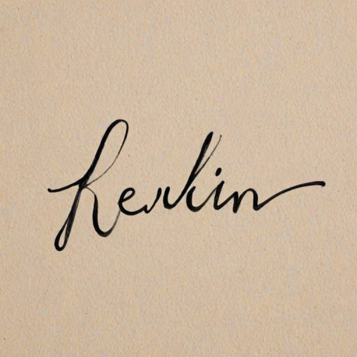 kevin cursive
