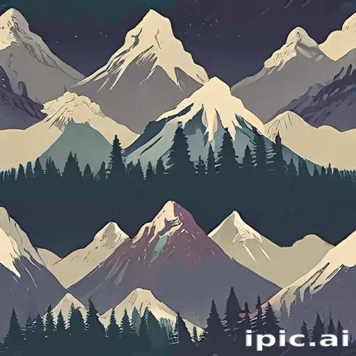 mountain logo png