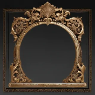 ornate frame png