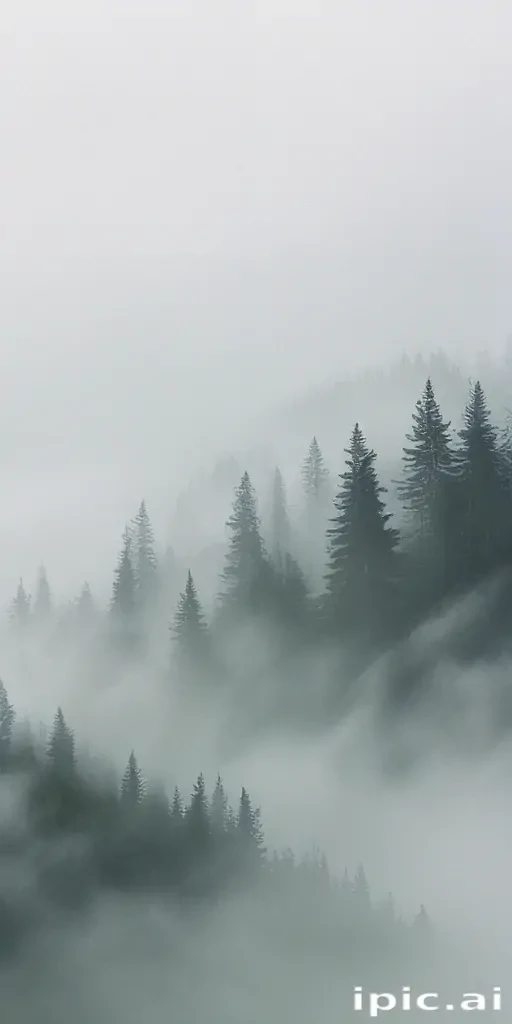 fog transparent background