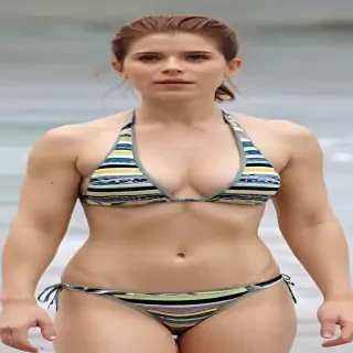 kate mara in bikini