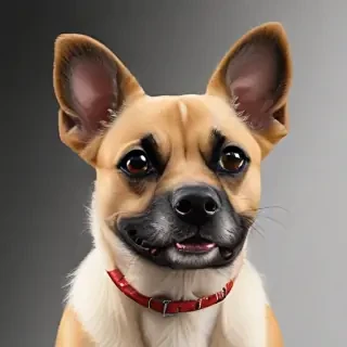 dog illustration