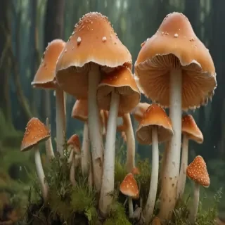 mushrooms png