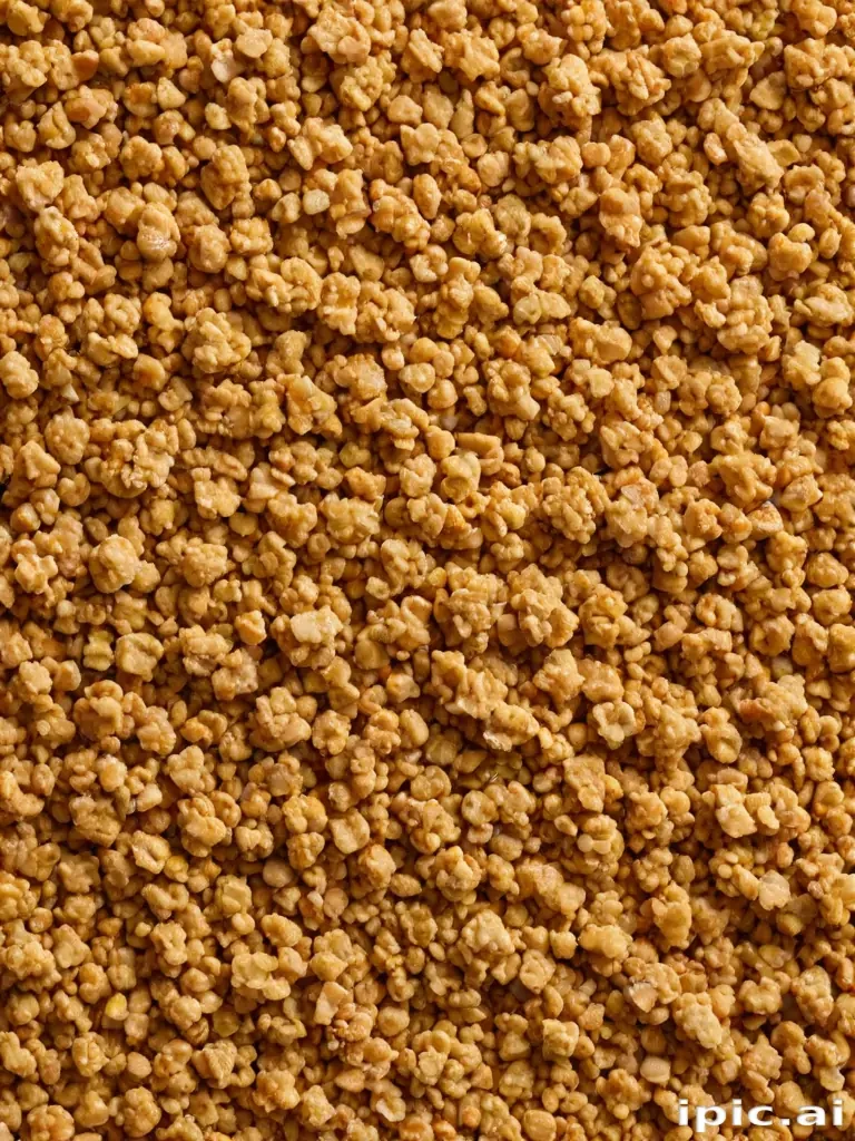 crumble paper background