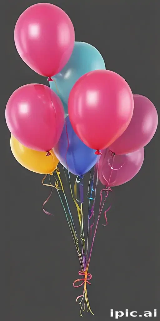 baloons png