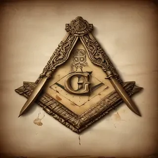 free mason symbol