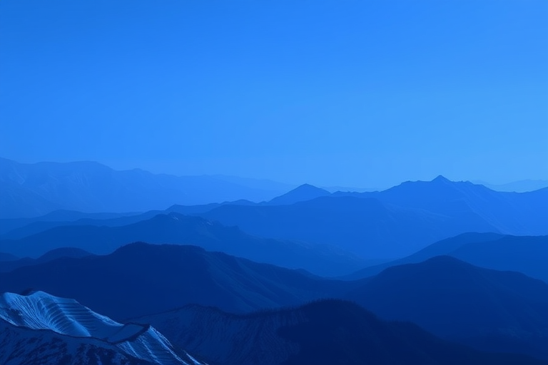 image blue