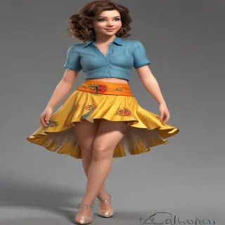 skirt png