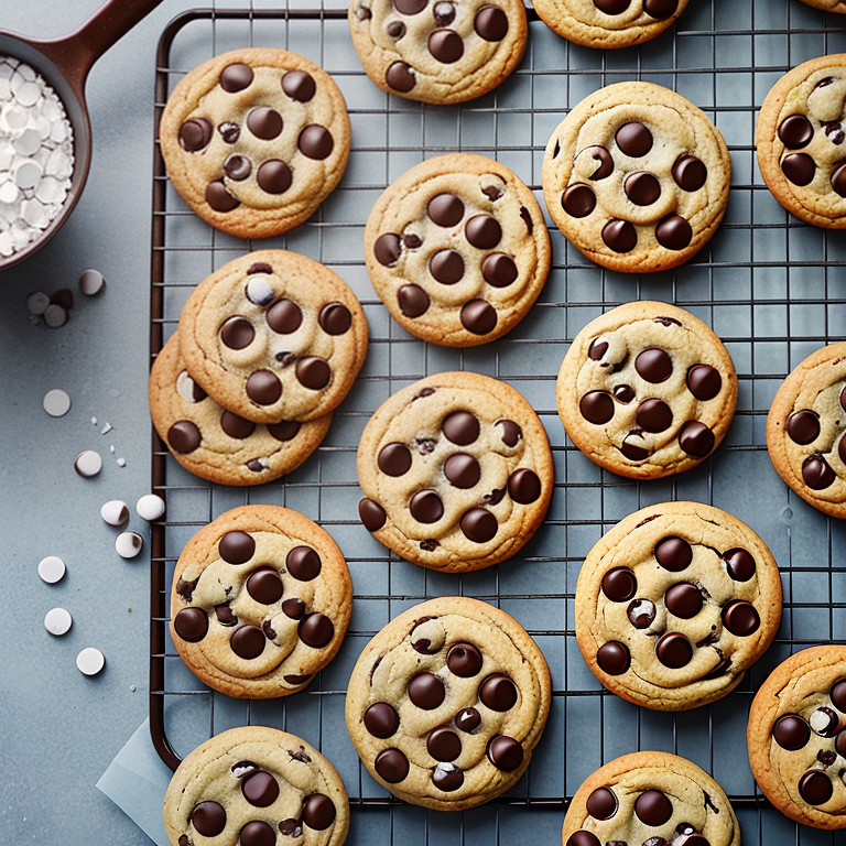 2 dozen chocolate chip cookie recipe