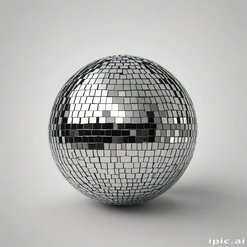 mirrorball png