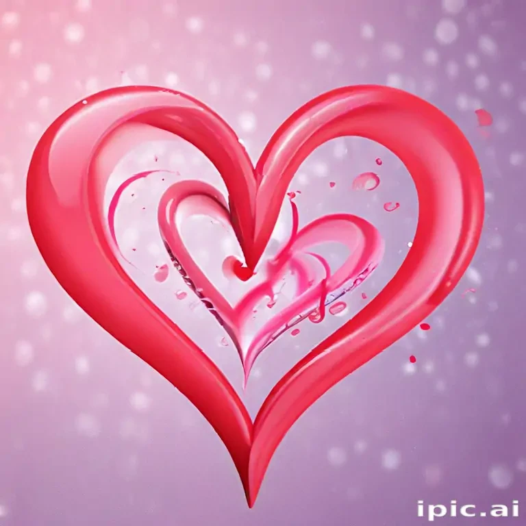 wallpapers of beautiful hearts