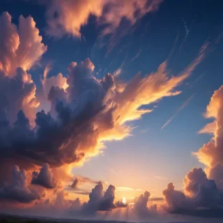 sky wallpaper iphone