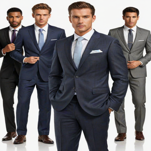 men in suits png