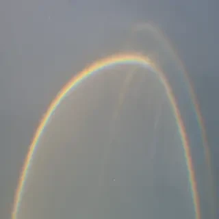 double rainbow
