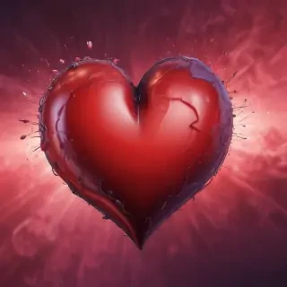 heart background iphone