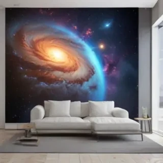 space galaxy wallpaper
