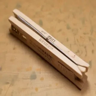 clothespin