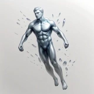 transparent illustrations