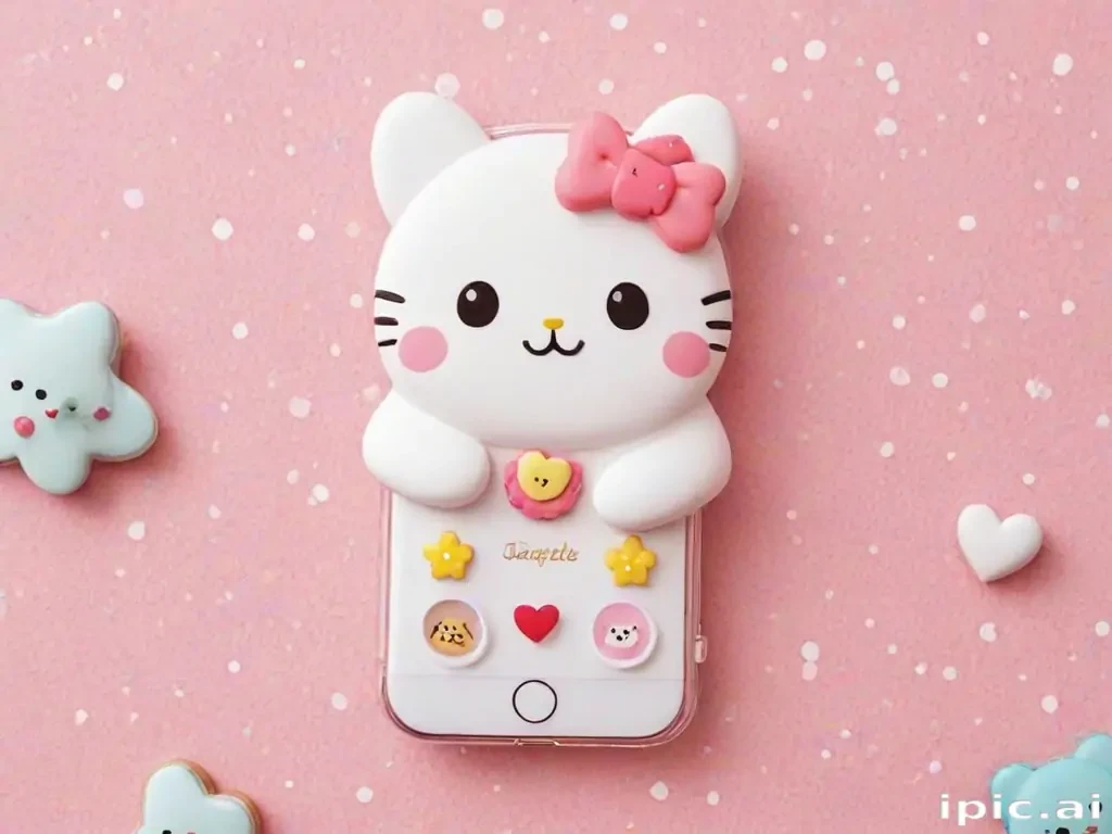 kawaii phone wallpaper