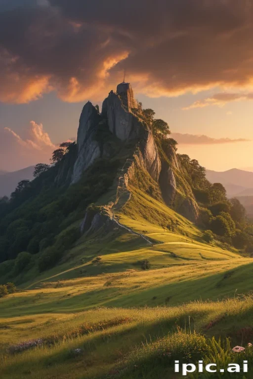 hill png