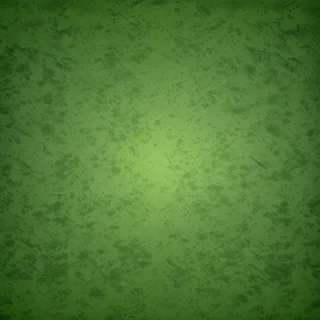 green plain background