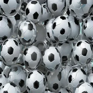 transparent soccer