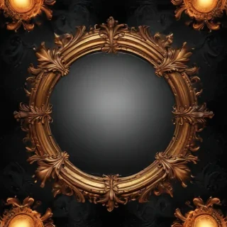 transparent background