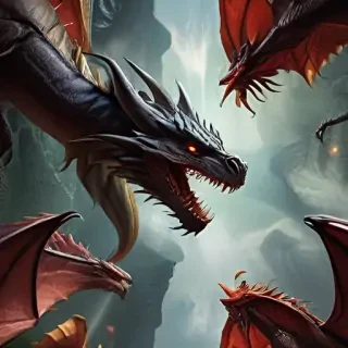 dragons wallpaper