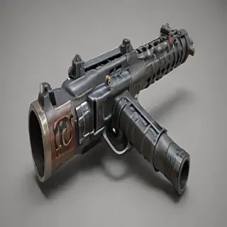 mini gun