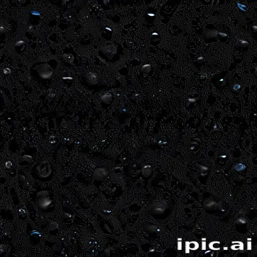 high resolution black glitter background