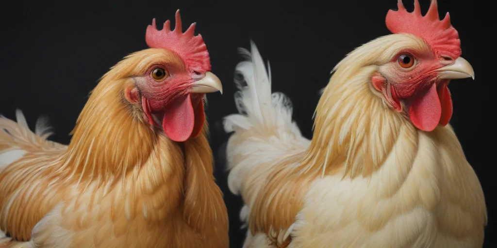 chicken drawing