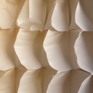 folded paper texture