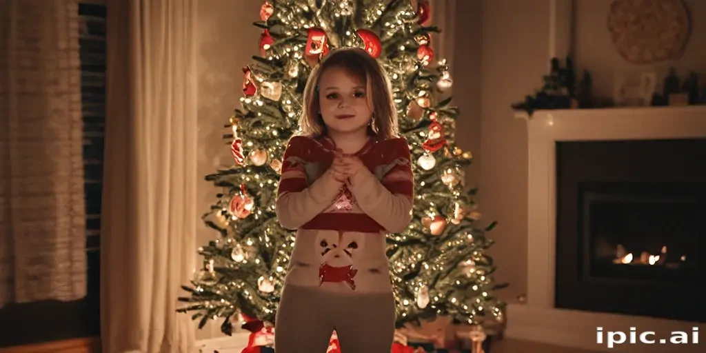 christmas pictures aesthetic