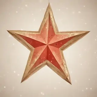 free clip art christmas star