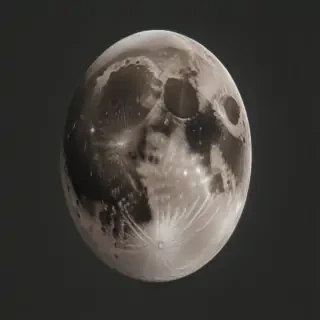 moon transparent png