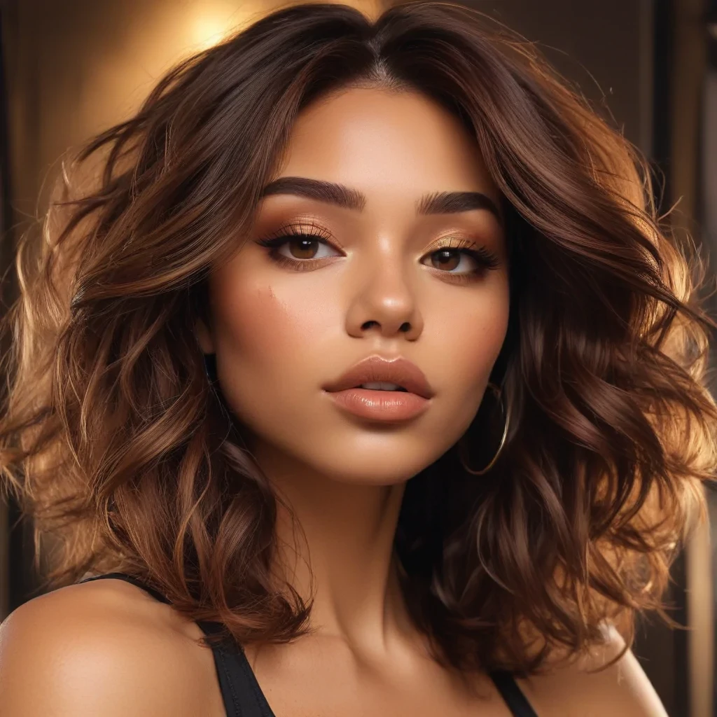 brown ig highlight cover