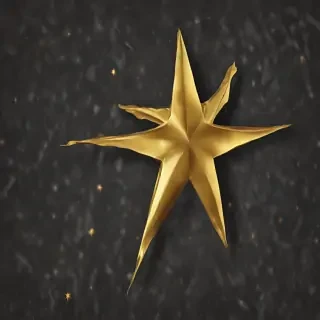 gold stars png