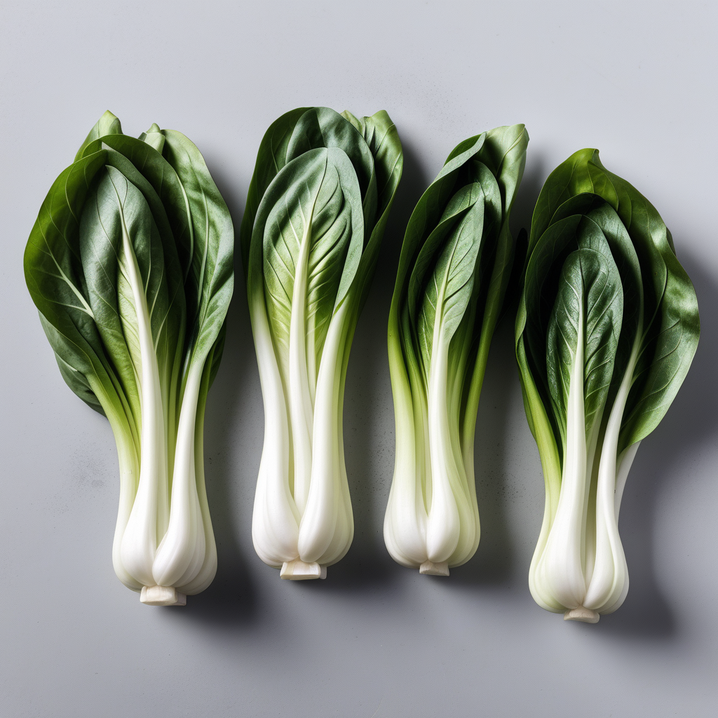 pak choy vs bok choy