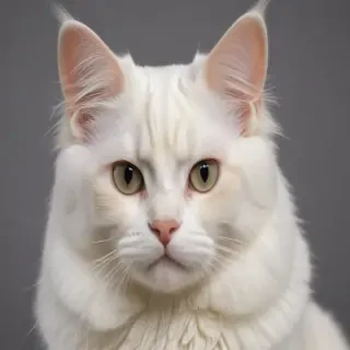 turkish vankedisi cat breed