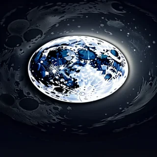 moon wallpaper iphone