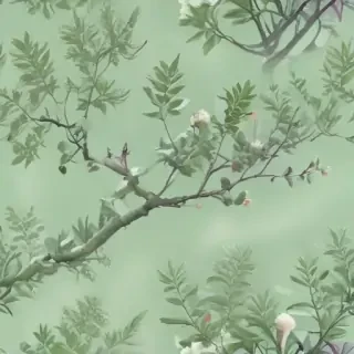 light sage green background