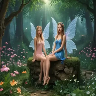 fairy backgrounds