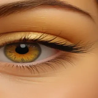 gold color