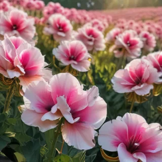 aesthetic backgrounds flowers